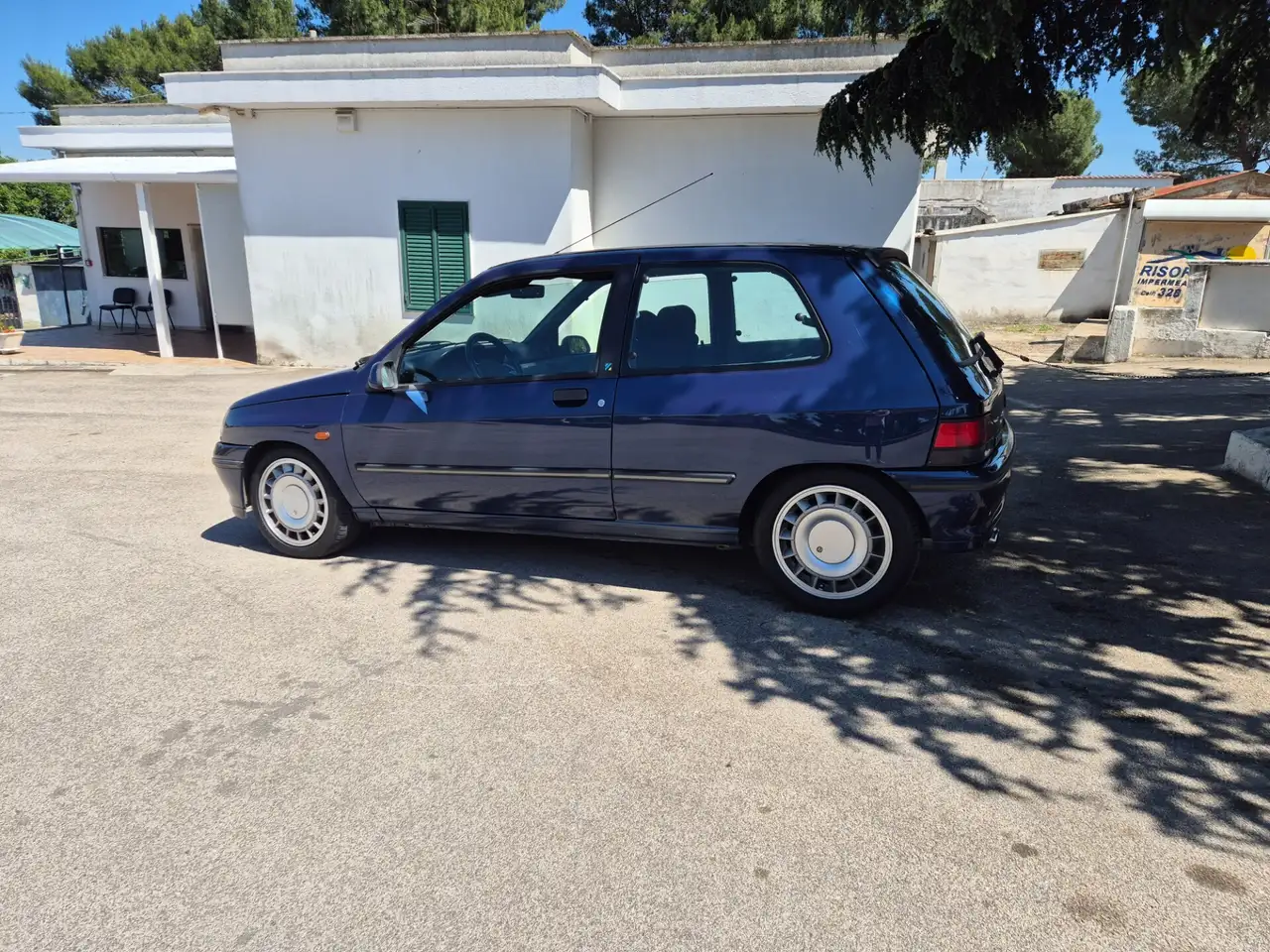 Renault Clio 1.8i 16V, foto 10