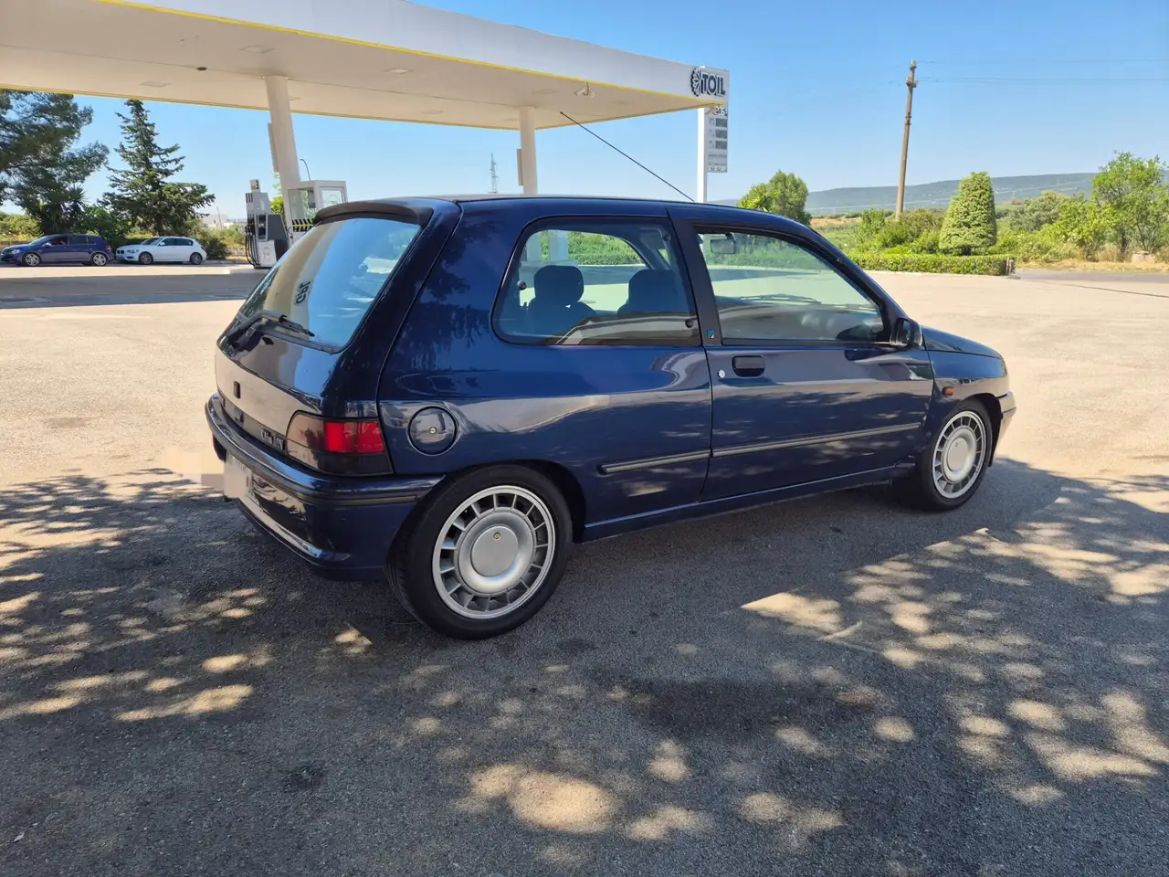 Renault Clio 1.8i 16V, foto 8