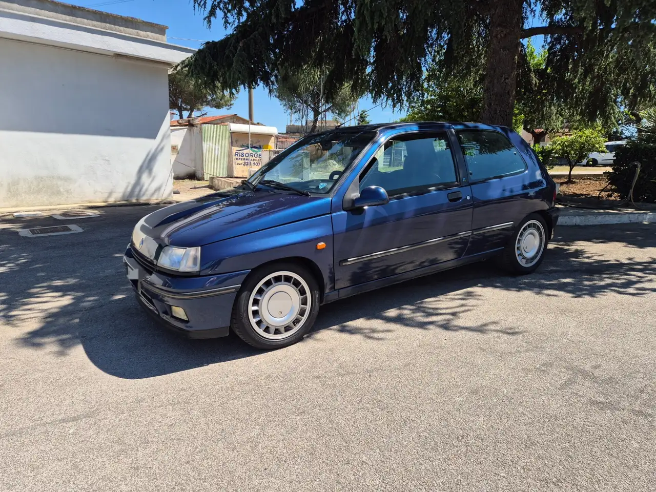 Renault Clio 1.8i 16V, foto 9