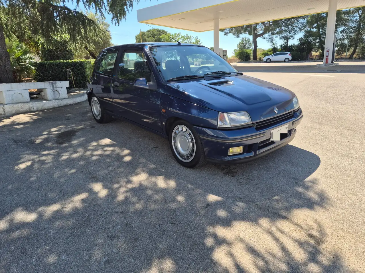 Renault Clio 1.8i 16V, foto 4