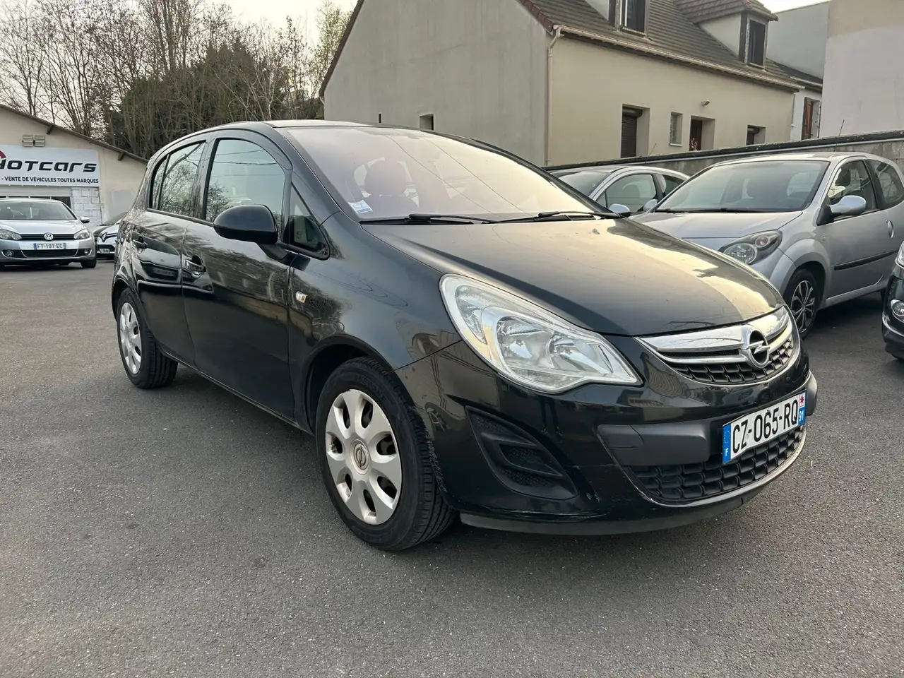 Opel Corsa 1.2 - 85 ch Twinport Essentia