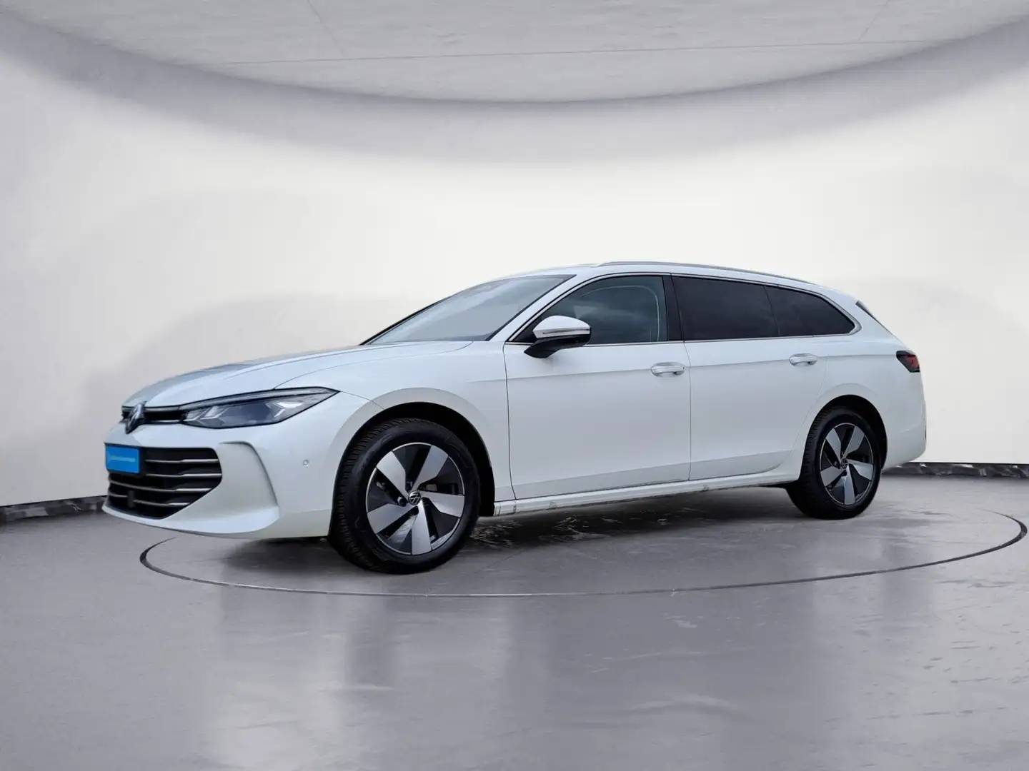Volkswagen Passat Variant 1.5 e-TSI OPF DSG Business Kamera Weiß - 2