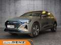 Audi Q8 e-tron 50 quattro Mega Ausstattung, Neuwertig! Grau - thumbnail 1