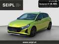 Hyundai i20 1,0 T-GDI Comfort Line*Superbonus*Black Paket C... Gelb - thumbnail 1