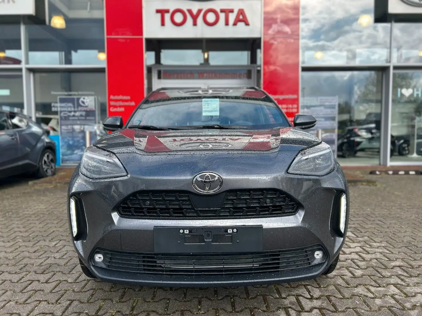 Toyota Yaris Cross TeamP*SAFETY & WINTER P.*1,99%FINA Grau - 2
