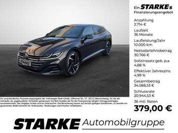 Shooting Brake 2.0 TDI DSG R-Line