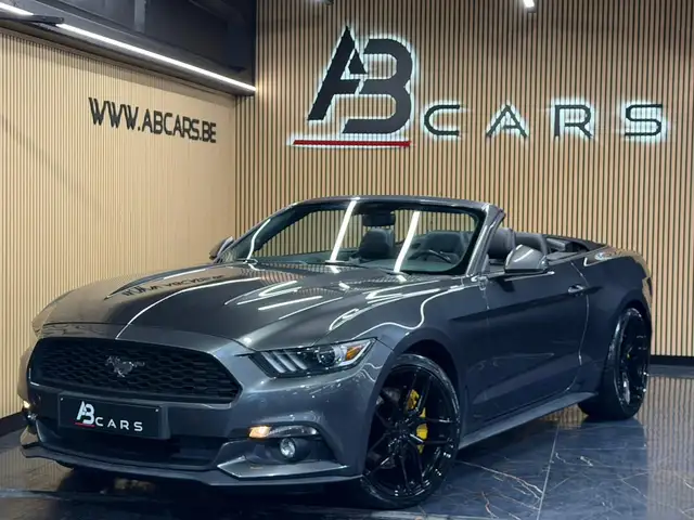 Ford Mustang 2.3i * CABRIOLET * GARANTIE 12 MOIS * LIRE ANNONCE