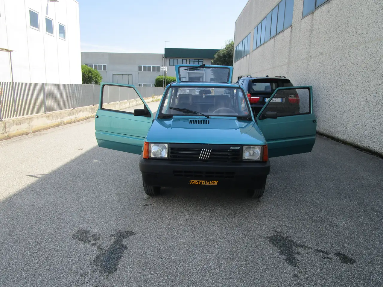 Fiat Panda 0.9 my95, foto 8