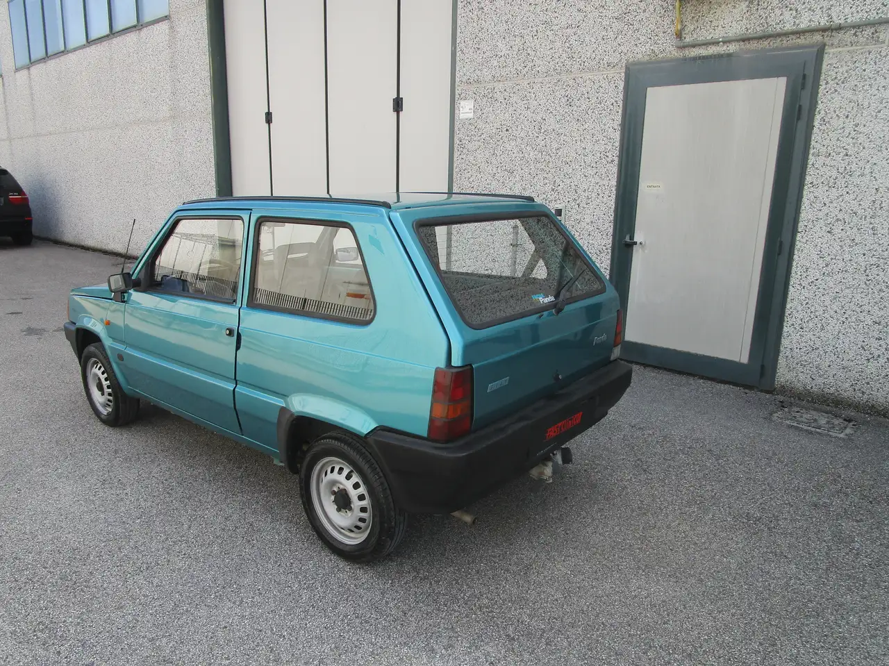 Fiat Panda 0.9 my95, foto 5