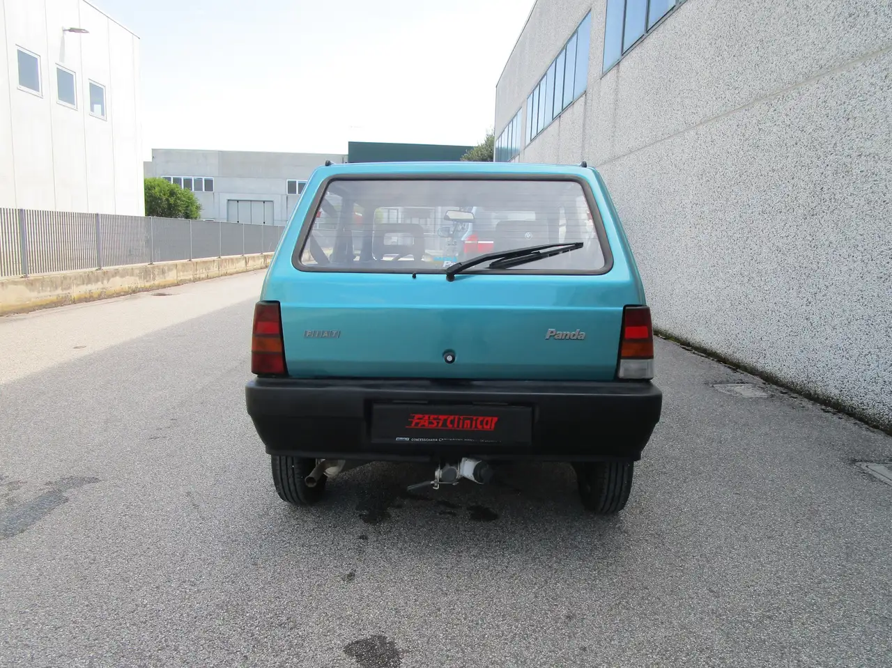 Fiat Panda 0.9 my95, foto 6