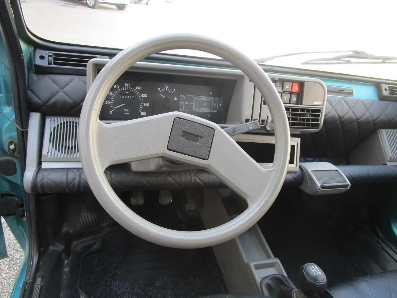 Fiat Panda 0.9 my95, foto 11