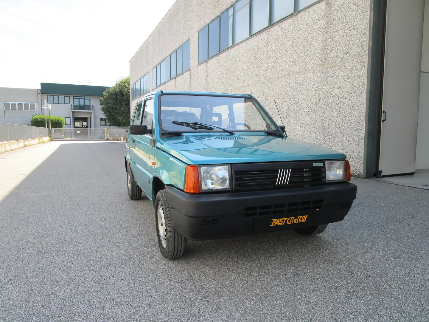Fiat Panda Panda I 1986 0.9 my95 Kék - 1