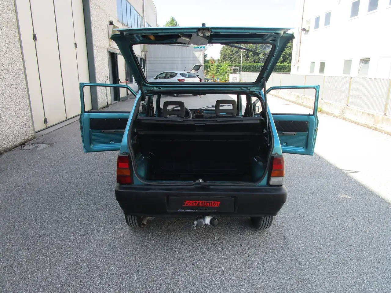 Fiat Panda 0.9 my95, foto 9