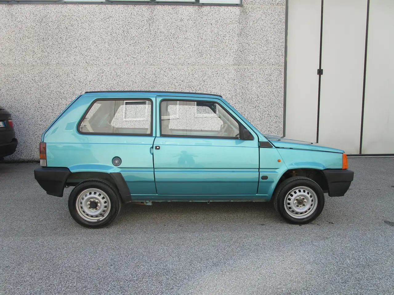 Fiat Panda 0.9 my95, foto 4