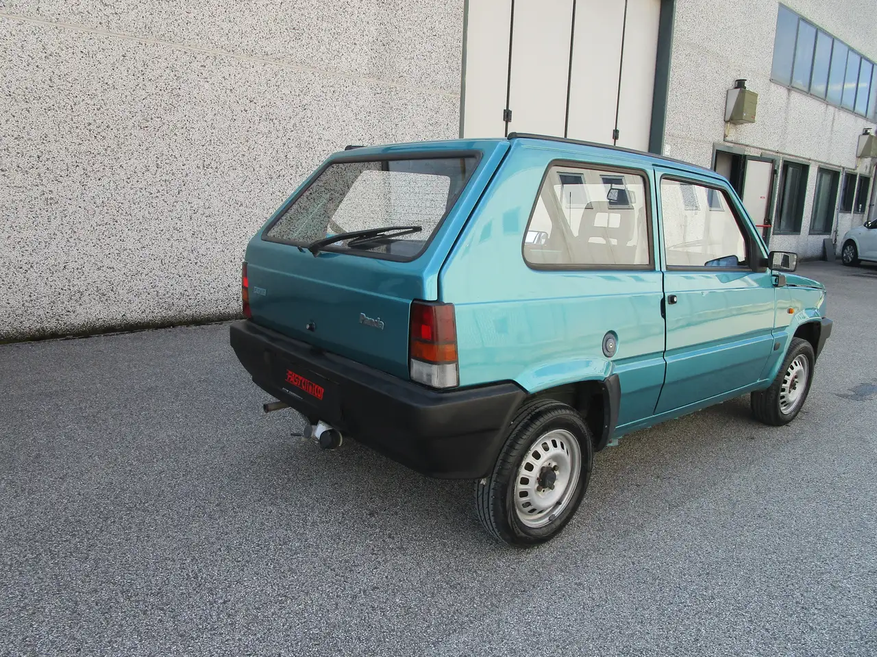 Fiat Panda 0.9 my95, foto 7