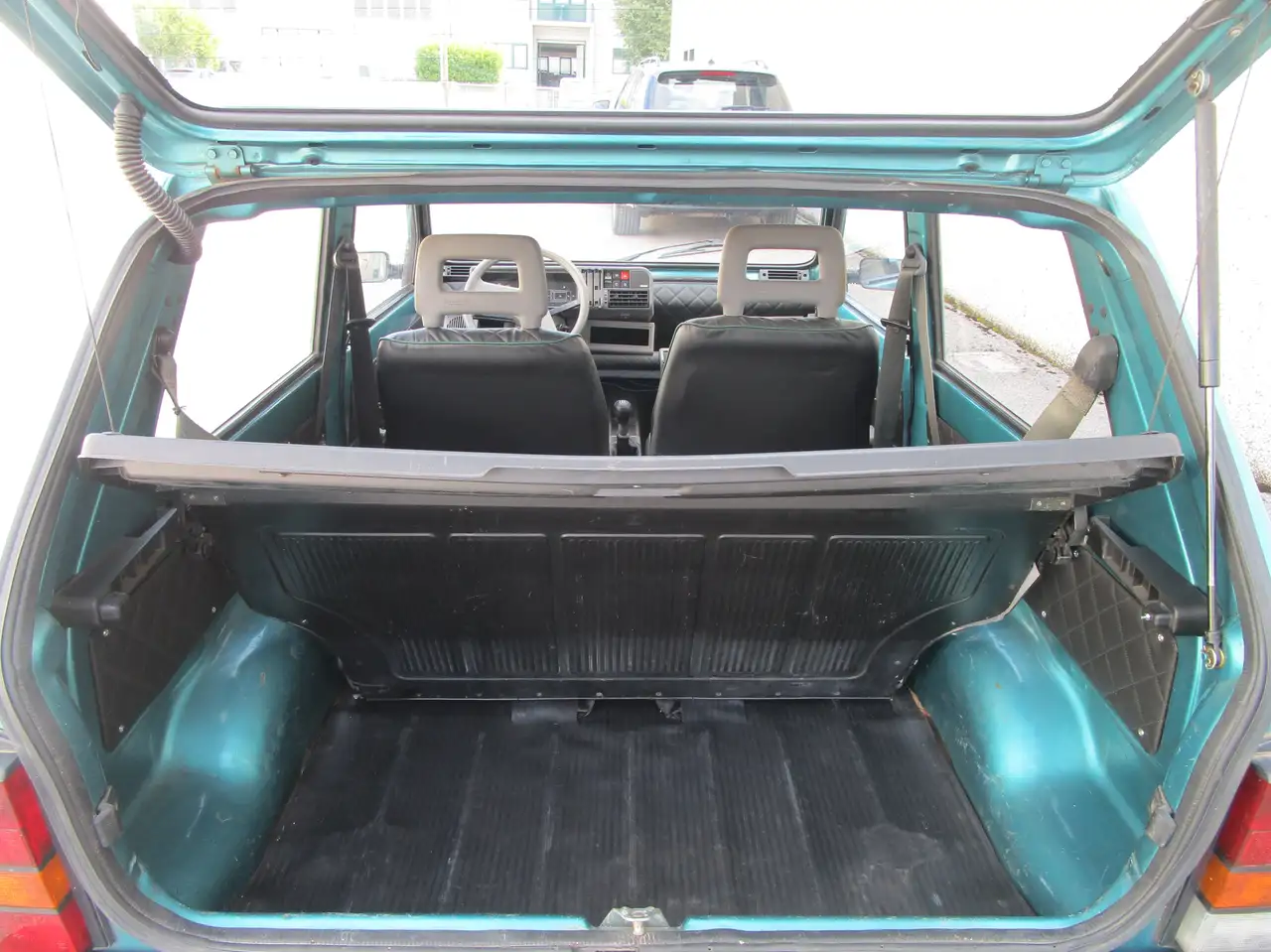 Fiat Panda 0.9 my95, foto 10