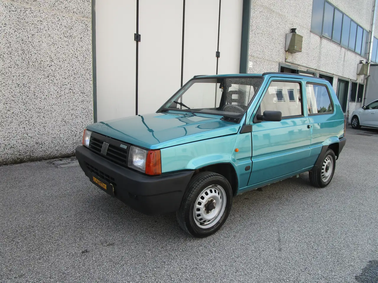 Fiat Panda 0.9 my95, foto 3