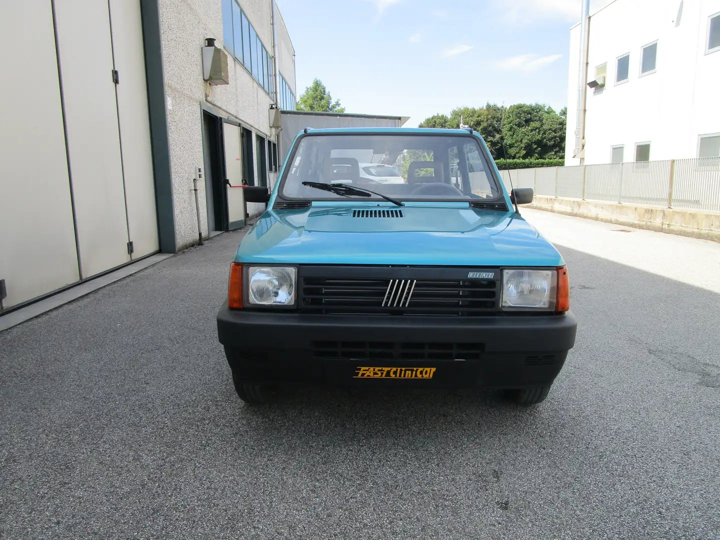 Fiat Panda Panda I 1986 0.9 my95 Kék - 2