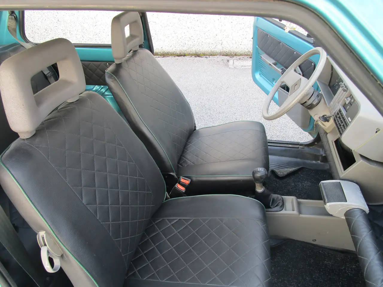 Fiat Panda 0.9 my95, foto 12