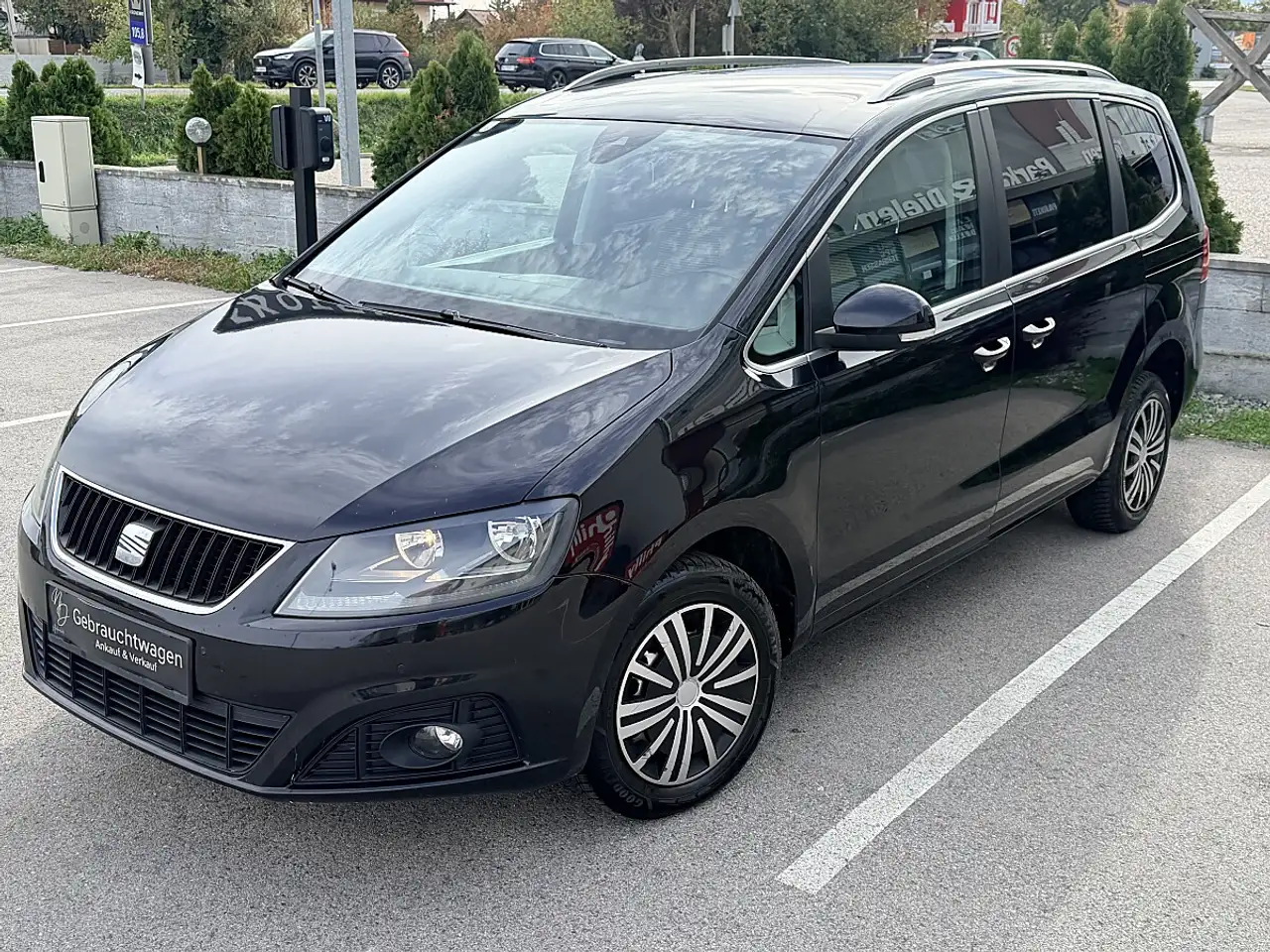 SEAT Alhambra