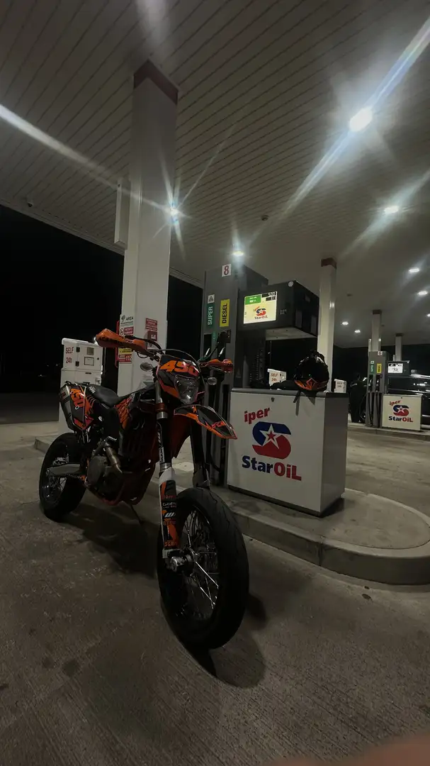 KTM 450 EXC Kit Motard - 1