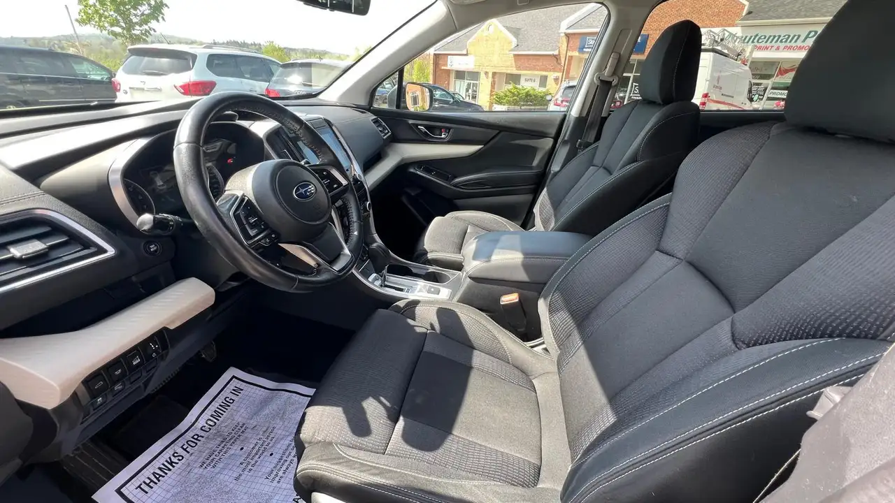 Subaru Ascent снимка Subaru Ascent