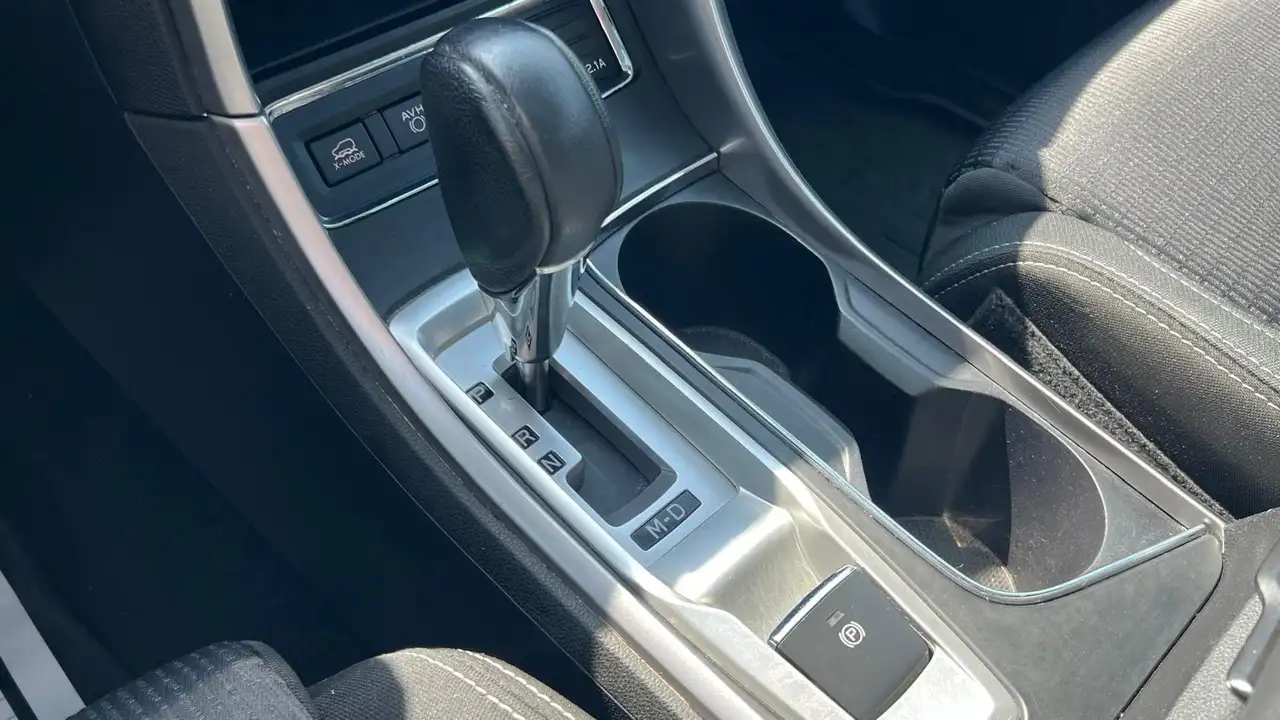 Subaru Ascent снимка Subaru Ascent