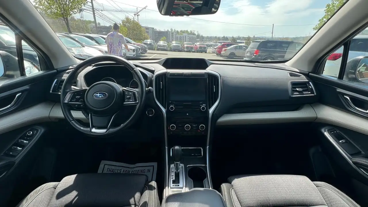 Subaru Ascent снимка Subaru Ascent