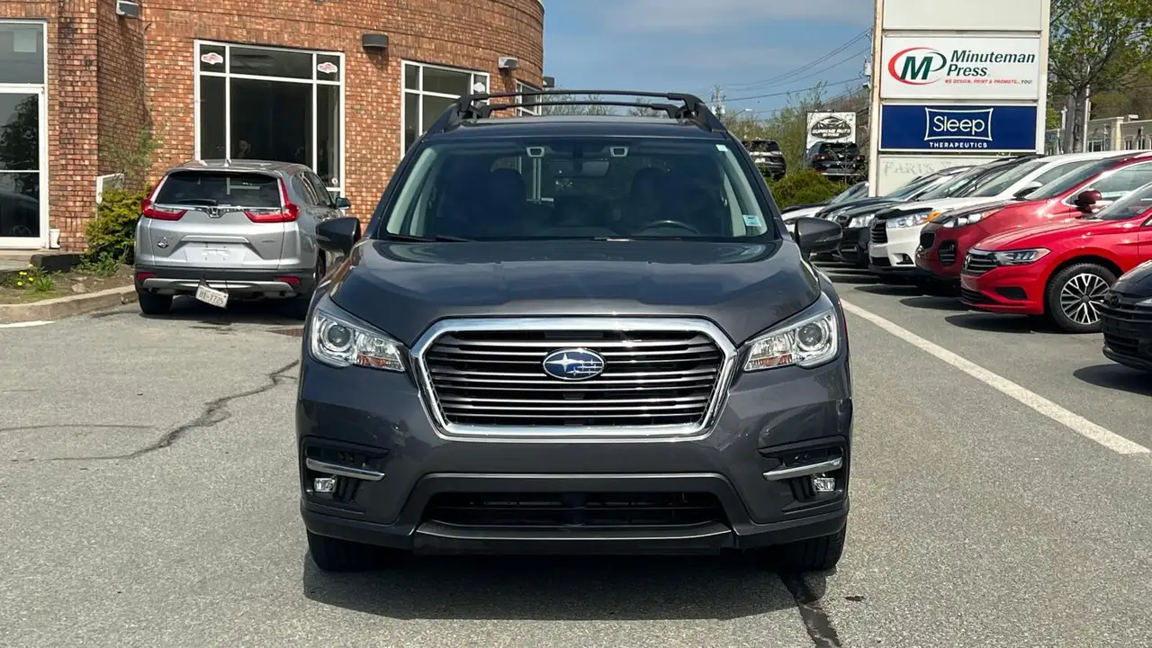 Subaru Ascent снимка Subaru Ascent