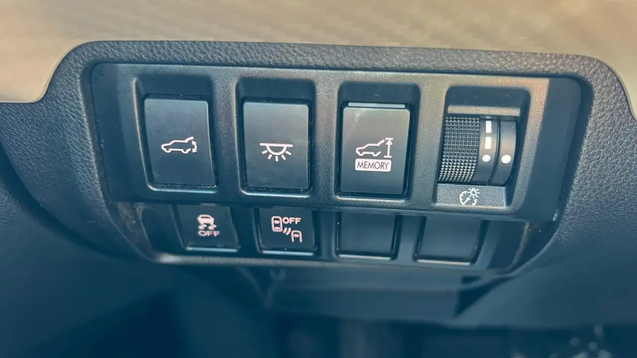 Subaru Ascent снимка Subaru Ascent