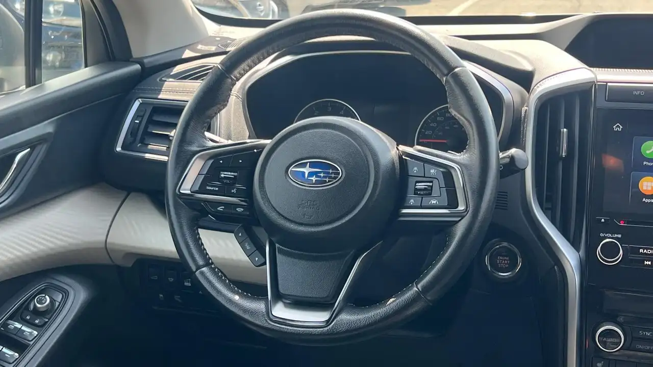 Subaru Ascent снимка Subaru Ascent