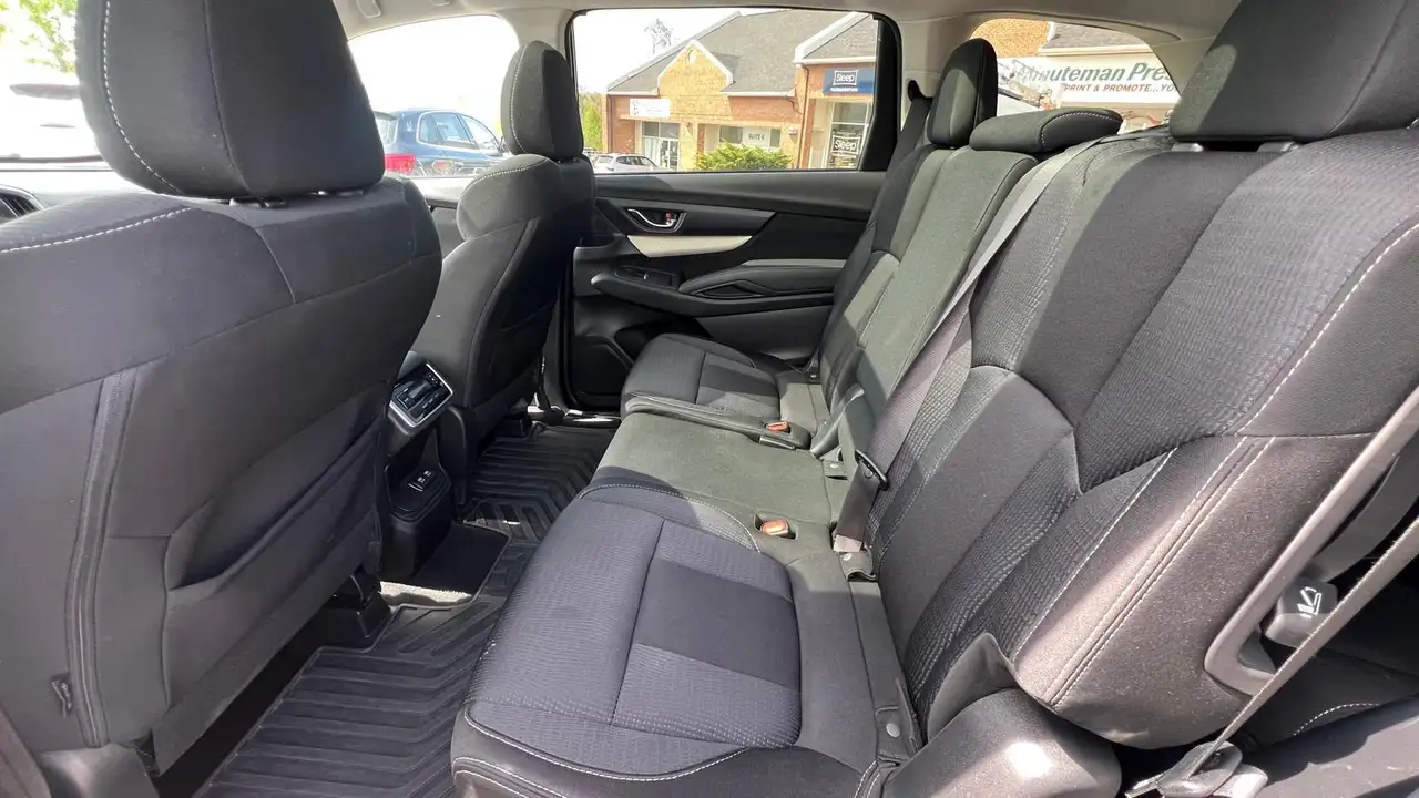 Subaru Ascent снимка Subaru Ascent