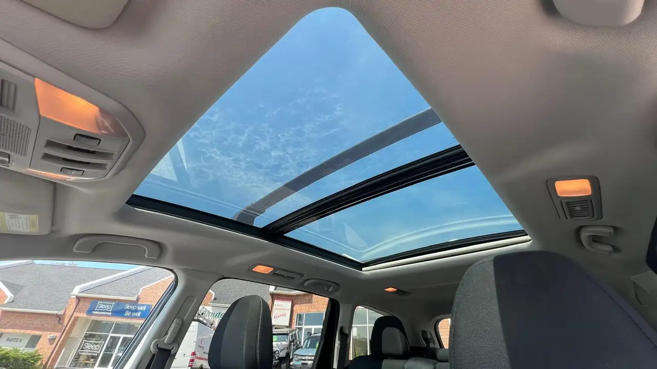 Subaru Ascent снимка Subaru Ascent