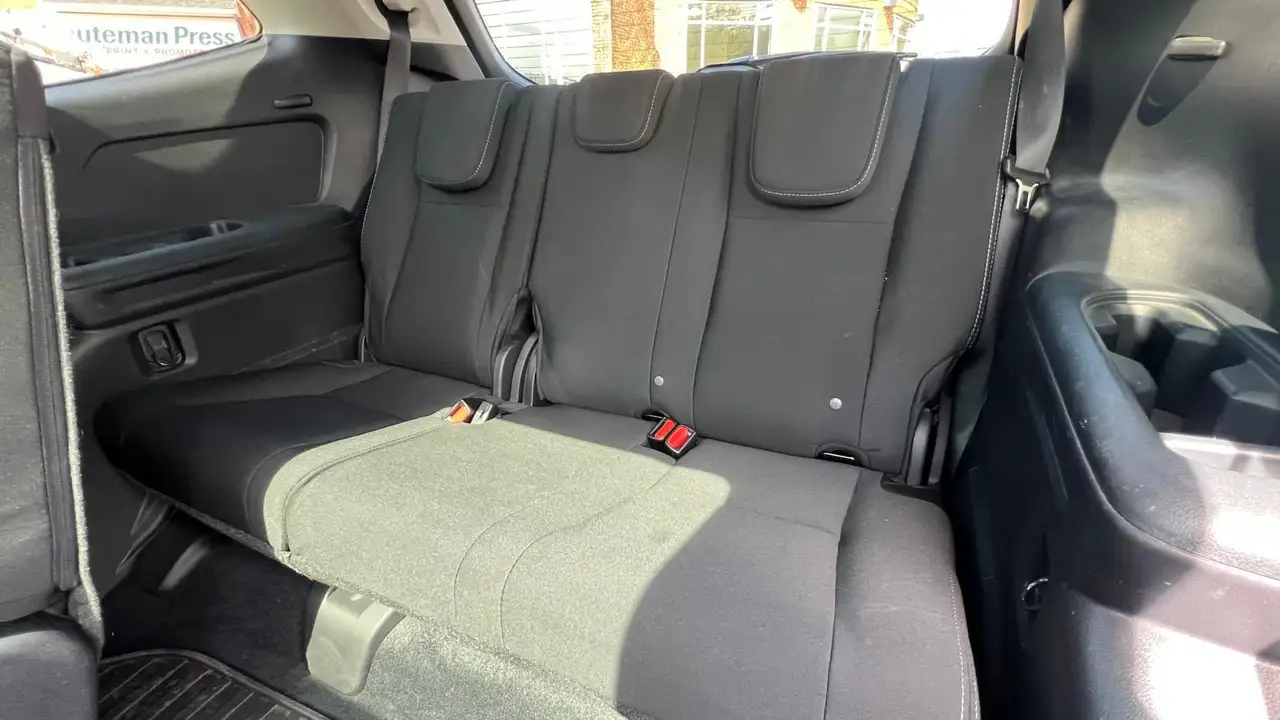 Subaru Ascent снимка Subaru Ascent