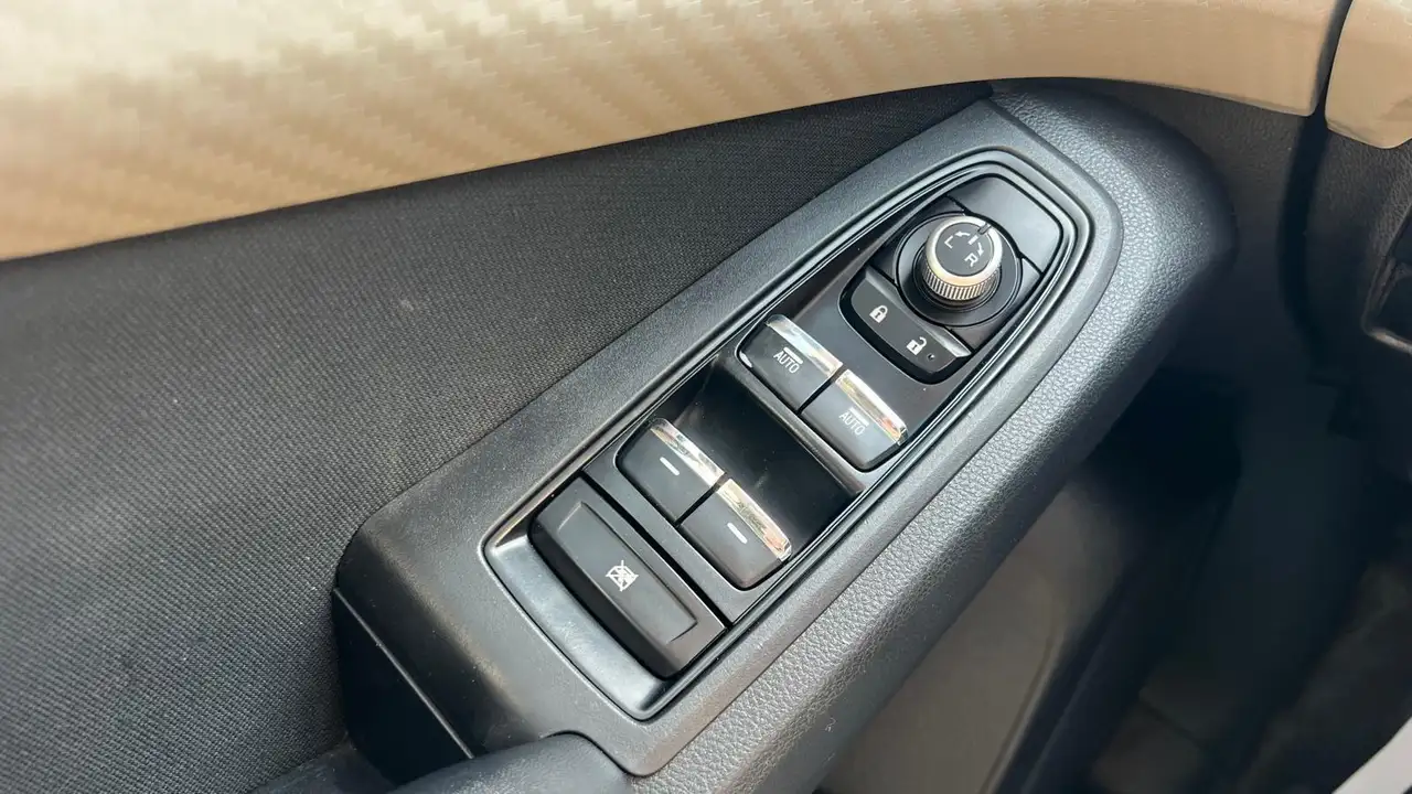 Subaru Ascent снимка Subaru Ascent