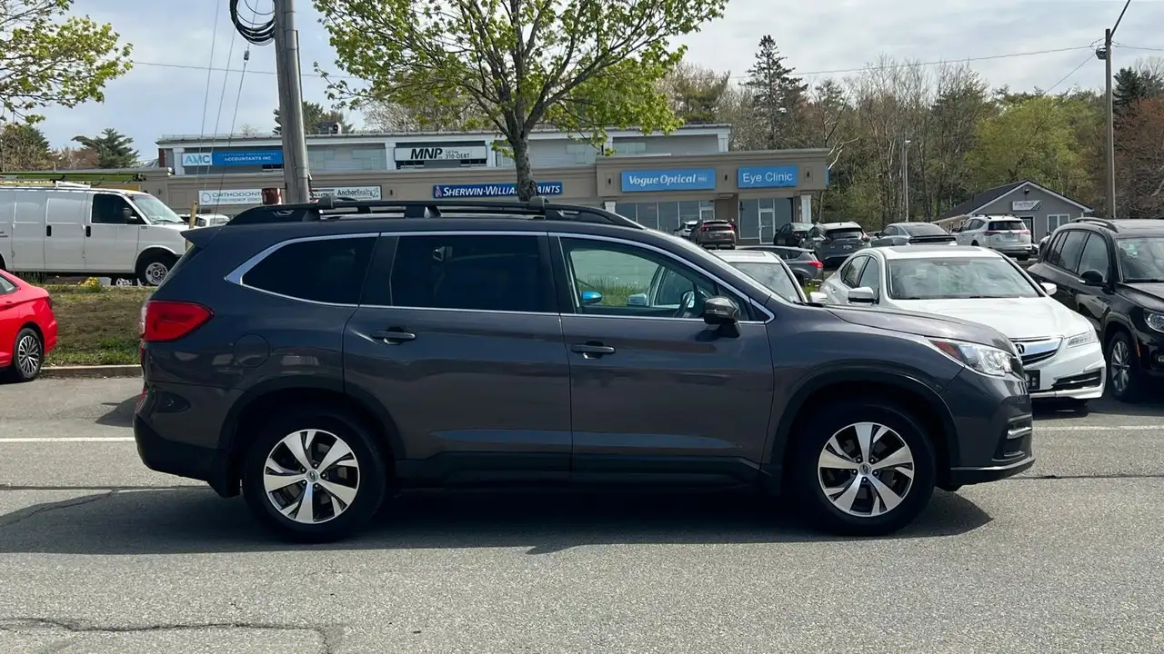 Subaru Ascent снимка Subaru Ascent