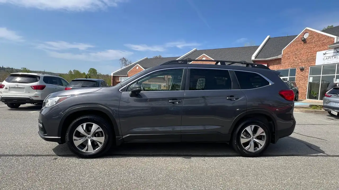Subaru Ascent снимка Subaru Ascent