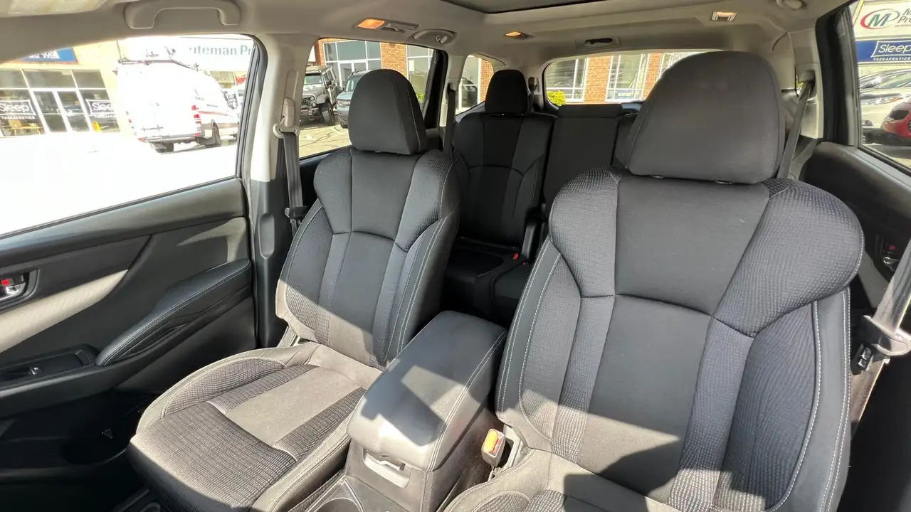 Subaru Ascent снимка Subaru Ascent