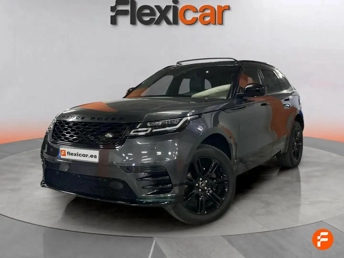 Land Rover Range Rover Velar 2.0D R-Dynamic S 4WD Aut. 240 Grigio - 2