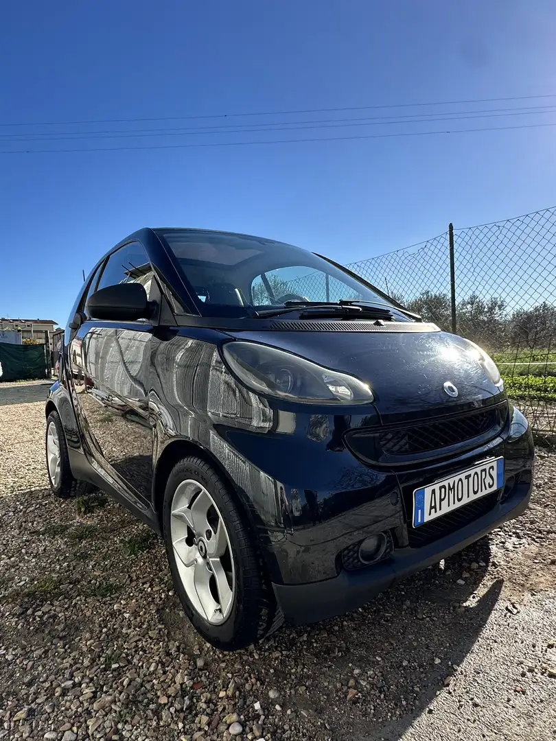 smart forTwo 0.8 cdi Passion 45cv - 1