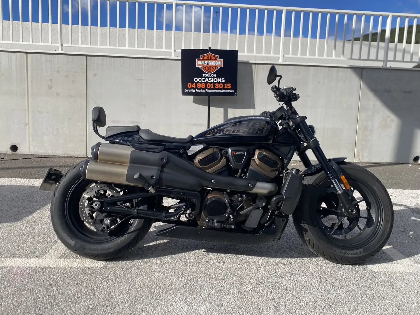 Harley-Davidson Sportster - 2