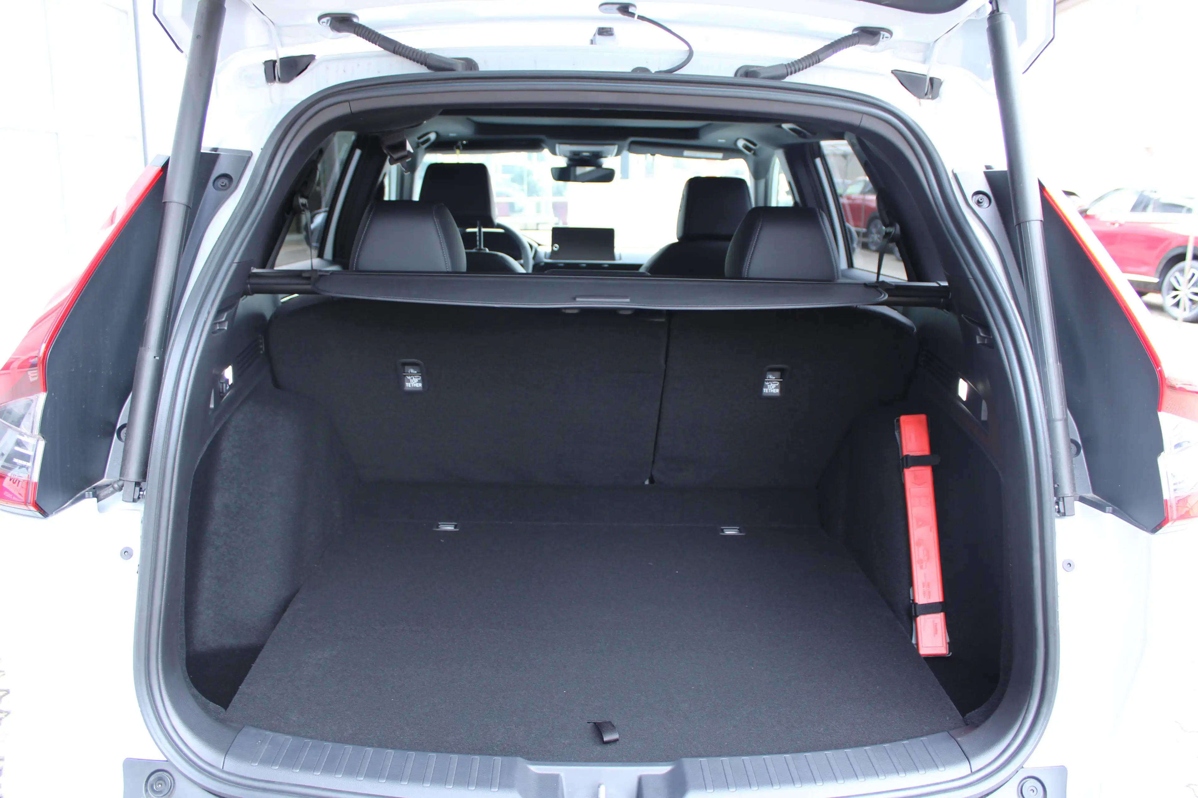 Honda CR-V e:HEV Elegance AWD — photo 7