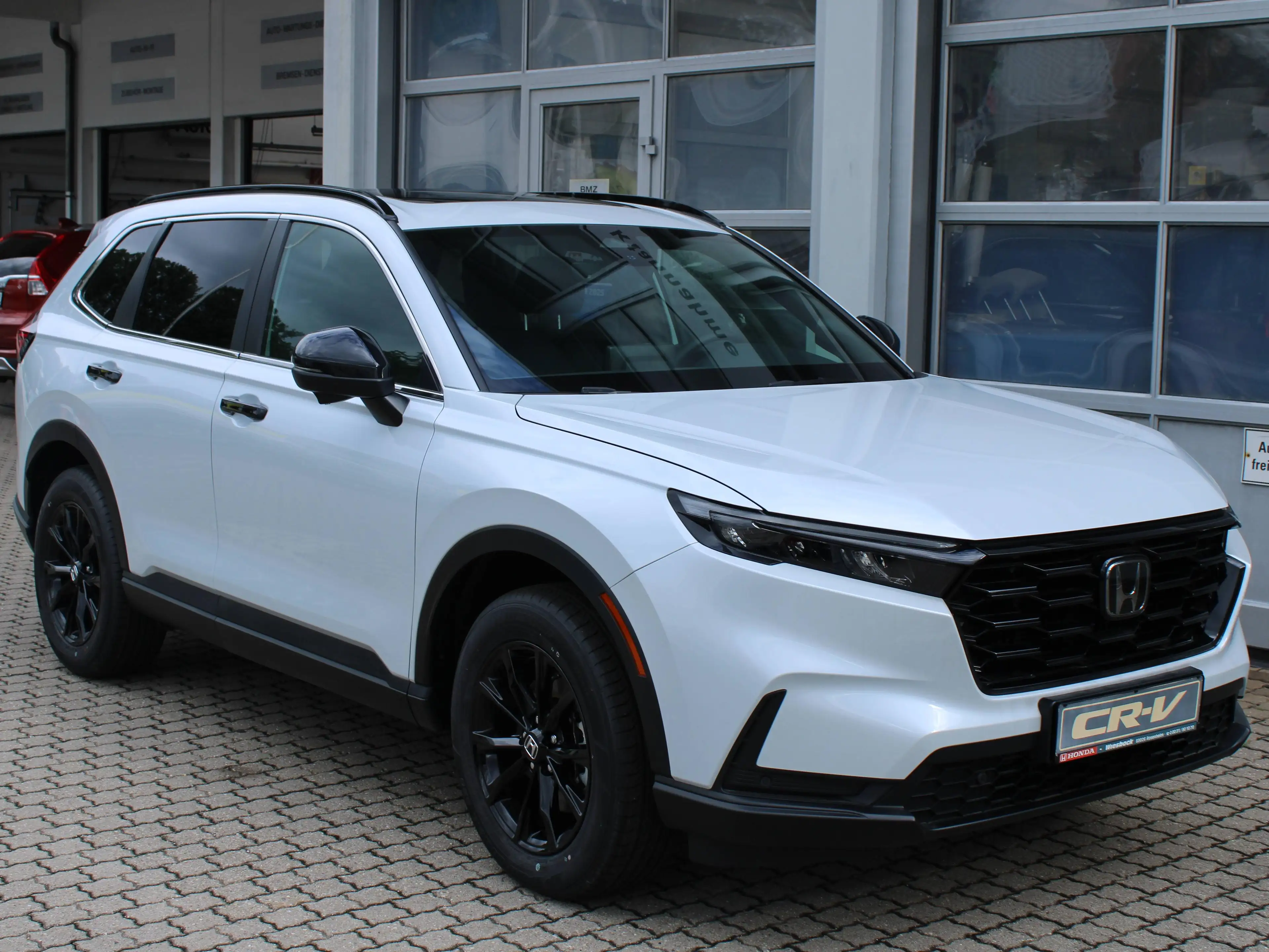 Honda CR-V e:HEV Elegance AWD