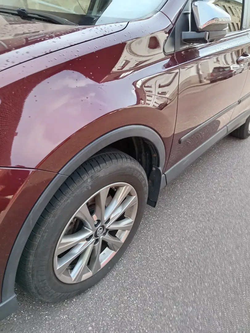 Toyota RAV 4 Hybrid Rot - 2