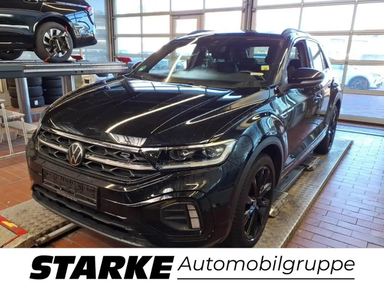 Volkswagen T-Roc, фото 1