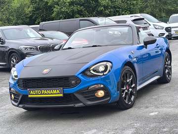 ABARTH 1.4 MultiAir SLORT CABRİOLET CUİR GPS XENON BOSE