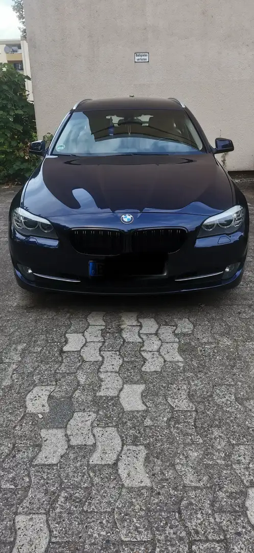 BMW 520 520 d "Not Verkauf" Blau - 1