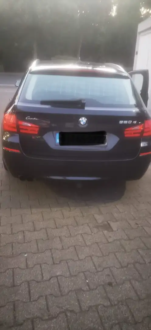 BMW 520 520 d "Not Verkauf" Blau - 2