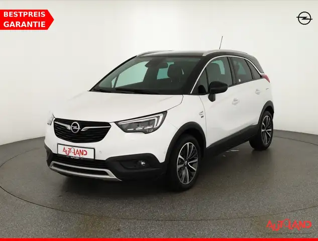 Opel Crossland X 1.2 T 120 Jahre LED Android Apple