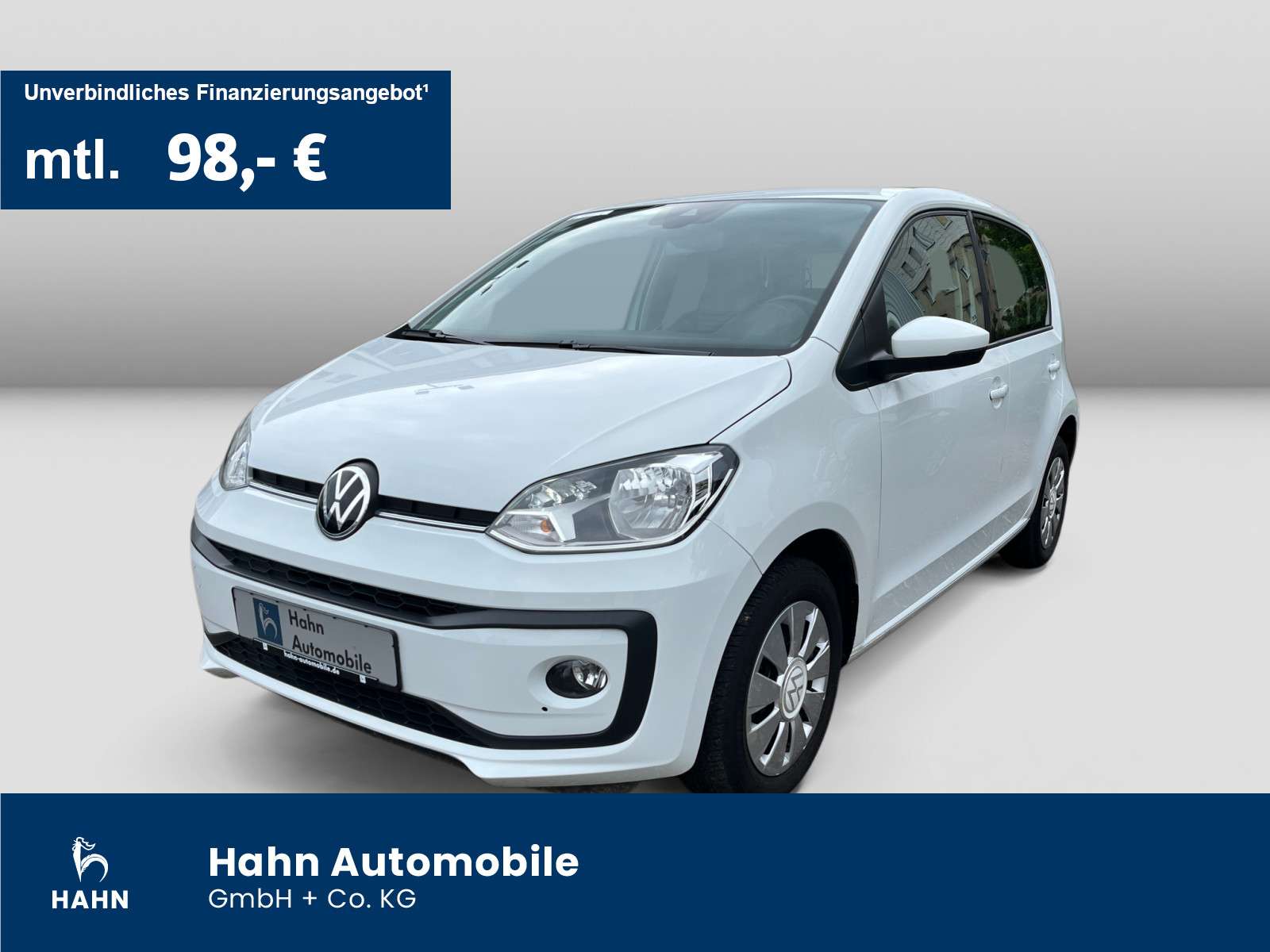 2021 Volkswagen Up